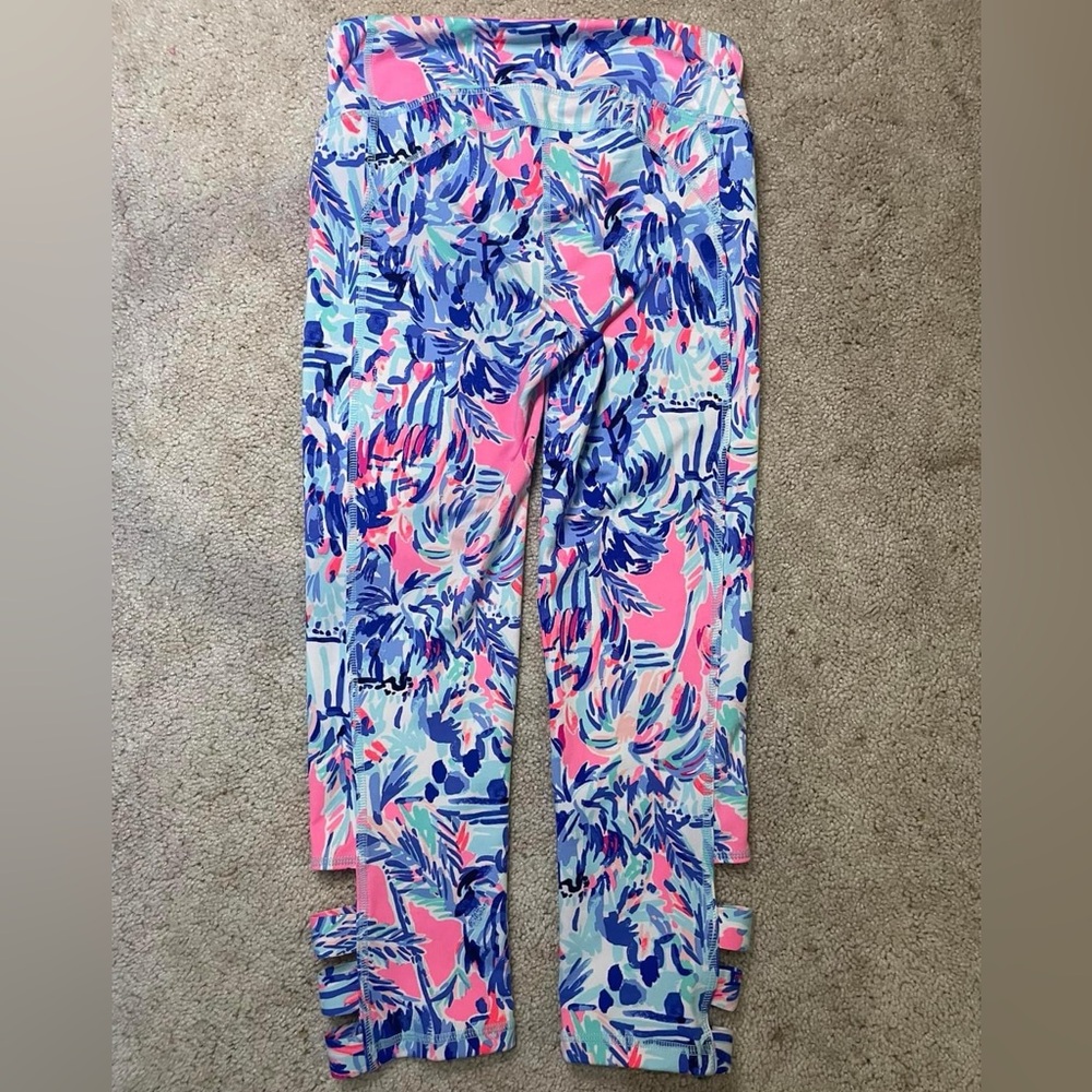 Lilly Pulitzer Capri Leggings